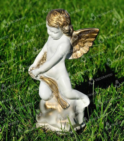 kaufen Gartenfigur Engel 5