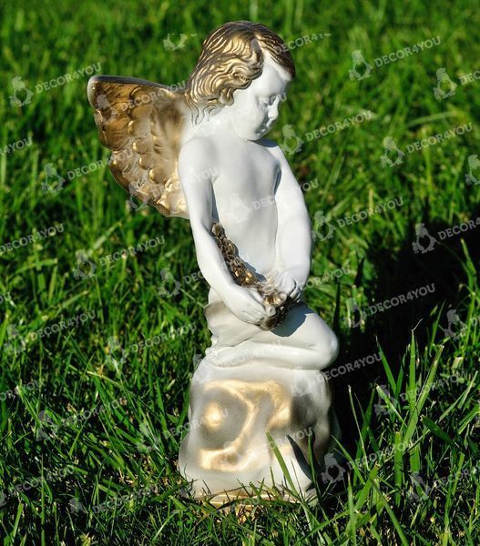kaufen Gartenfigur Engel 6