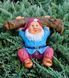 buy Garden figure Dwarf on a branch 1