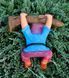 buy Garden figure Dwarf on a branch 4