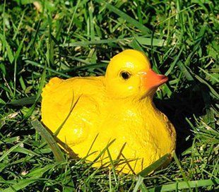 kaufen Gartenfigur Entenk&uuml;ken a 1