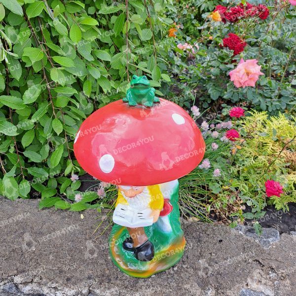 buy Garden figure Gnome small reader 13