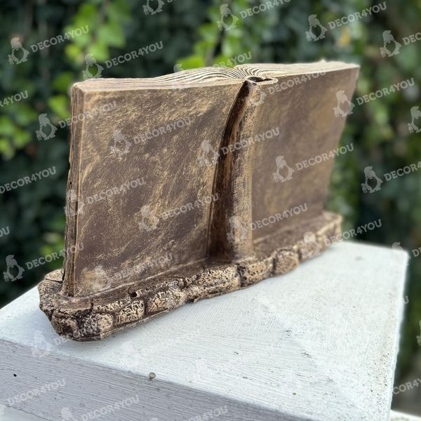 kaufen Biblische Szene "Das letzte Abendmahl in einem offenen Buch Dekofigur" 4