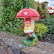 buy Garden figure Gnome small reader 2