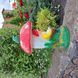 buy Garden figure Gnome small reader 3
