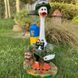 kaufen Gartenfigur G&auml;nse-Grenzschutz 1