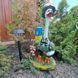 kaufen Gartenfigur G&auml;nse-Grenzschutz 4