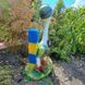 kaufen Gartenfigur G&auml;nse-Grenzschutz 6