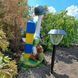 kaufen Gartenfigur G&auml;nse-Grenzschutz 7