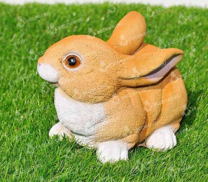 buy Rabbit Garden  Statue, Russe 3