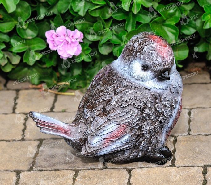 buy Snowbird garden figure 3