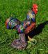buy Garden figure Cockerel decorative 1