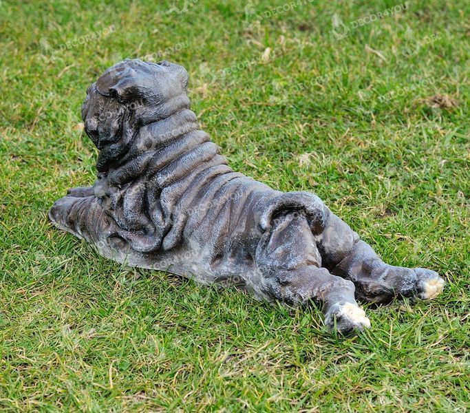 kaufen Sharpie Hund Garten Figur 8