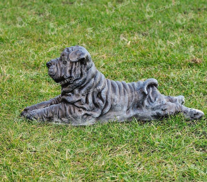 kaufen Sharpie Hund Garten Figur 5