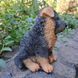 buy Garden figure Shepherd puppy, colored 2