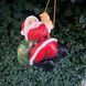 kaufen Neujahrsgartenfigur V&auml;terchen Frost auf einem Seil 5