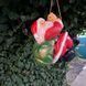 kaufen Neujahrsgartenfigur V&auml;terchen Frost auf einem Seil 10